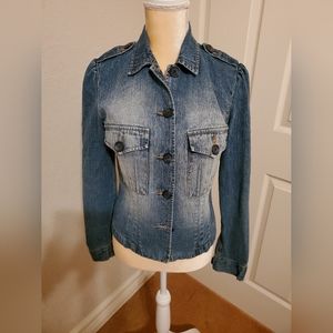 LIMITED Denim Jacket